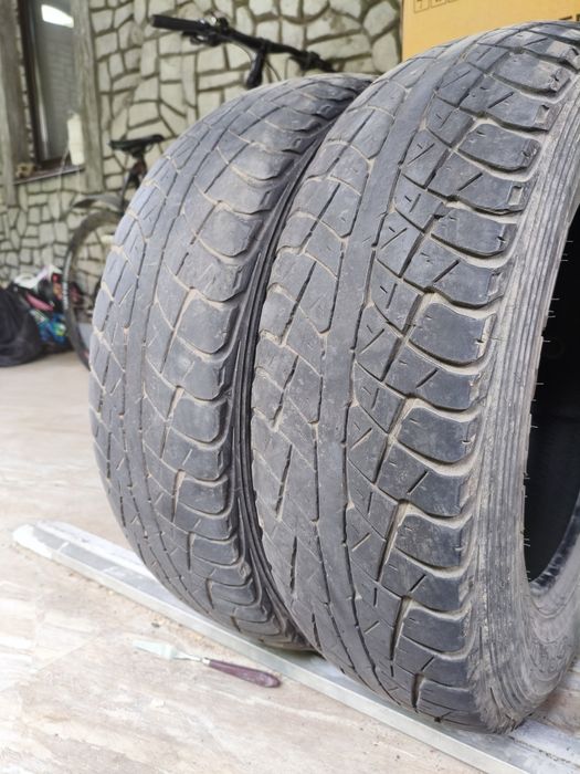 215 70 R16 Пара 2шт. Лето Dunlop Шины