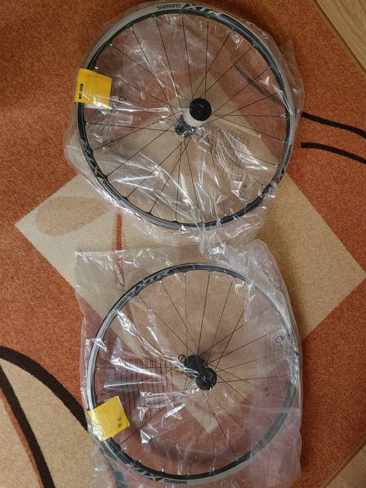 Външни гуми Continental Cross King и капли Shimano XTR WH-M985 26 цола