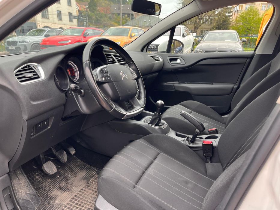 Vand Citroen C4 1.6 hdi