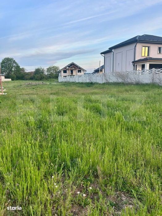 Teren intravilan, 700 mp, zona Mihai Viteazu