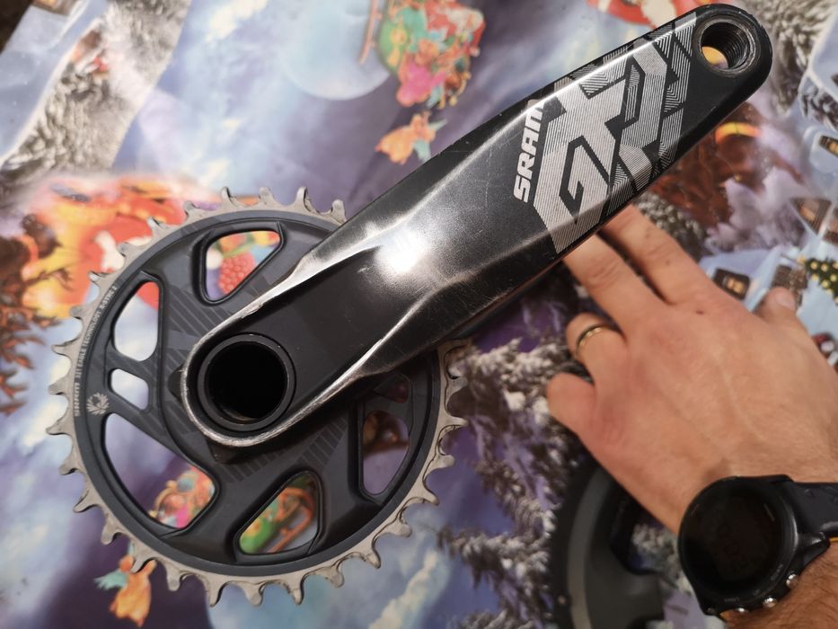 Sram Gx 32t angrenaj pedalier 1x12