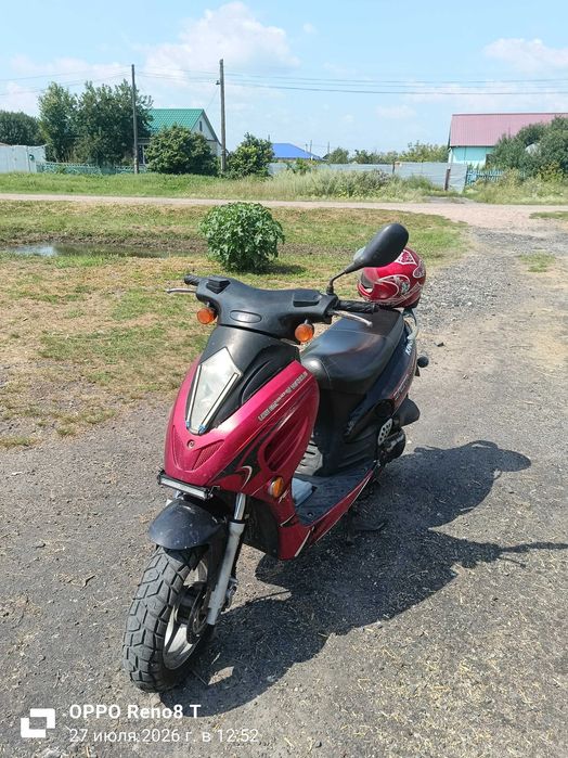 Продам скутер 139qmb