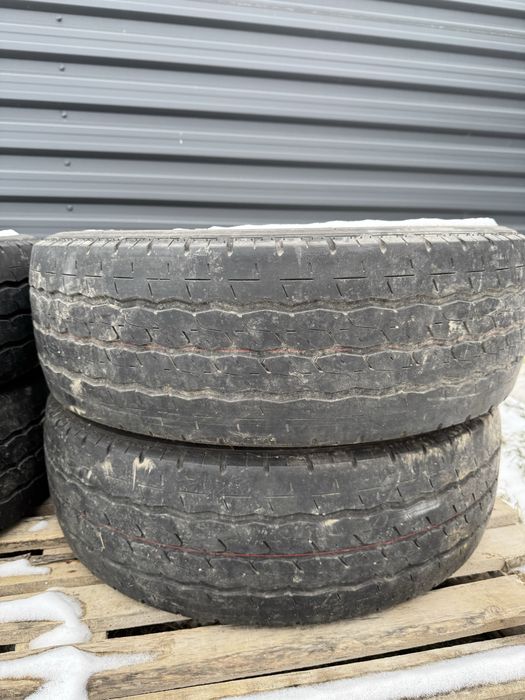 Vand anvelope m+s , 225/65/R16