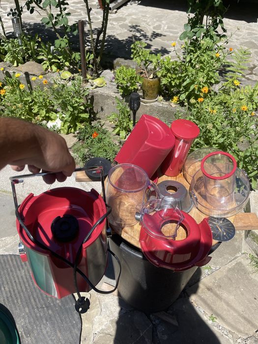 Storcator de fructe si legume