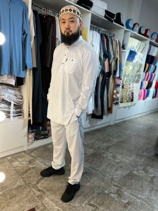 Мужская мусульманская одежда для умры