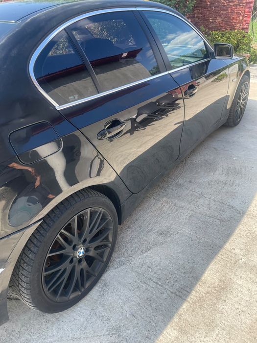 BMW 530xd E60 | 3.0 Diesel | 235 CP | AUTOMATĂ | xDrive | 09/2006
