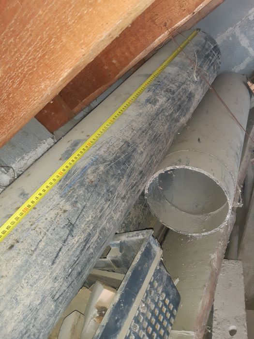 Труба пластик, 250 мм продам