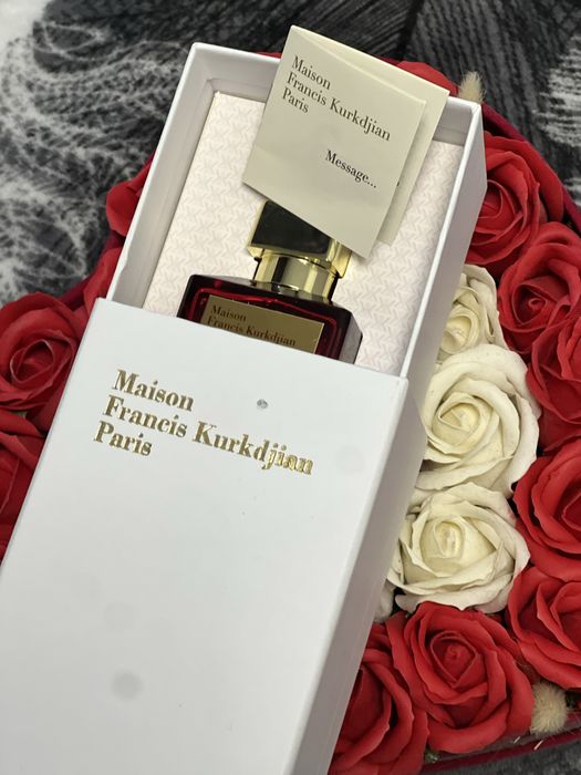 MFK Baccarat Rouge 540