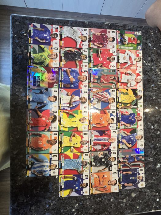 Panini FIFA World Cup 2026  футболни карти