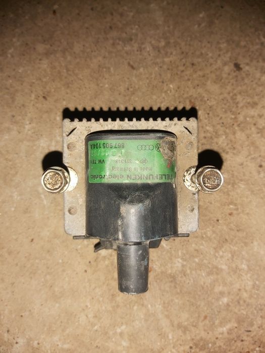 Катушка зажигания пассат