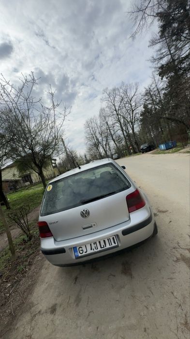 Golf 4 1.4 16v AXP
