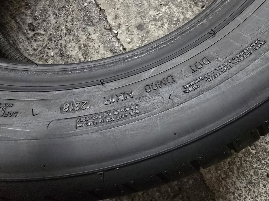 Dunlop 225/55 R17 97Y vară