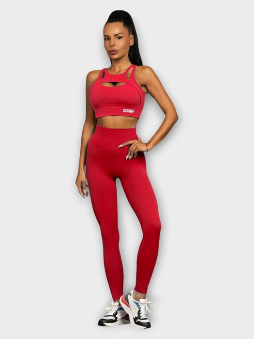 Спортен клин с повдигащ ефект и оформящ ефект - Scrunch Bum - 5  цвята