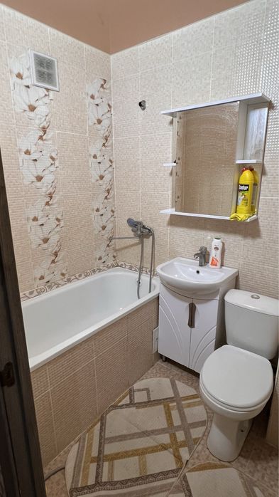 Одна комнатная квартира в 5мкр