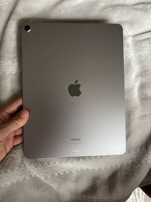 Apple iPad Air 13” (M2) 256GB – Space Gray