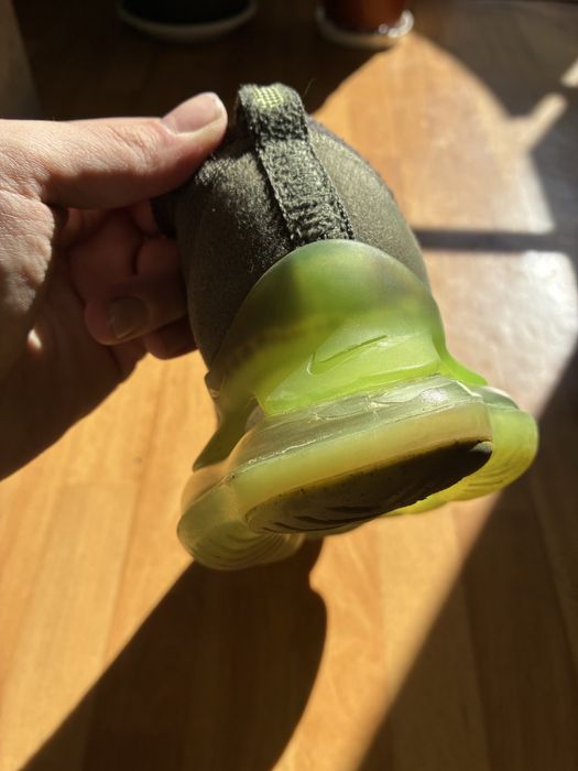 Nike scorpion спукана камера