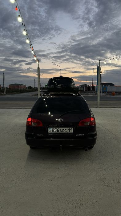 Автобокс сатылады. 500 л.