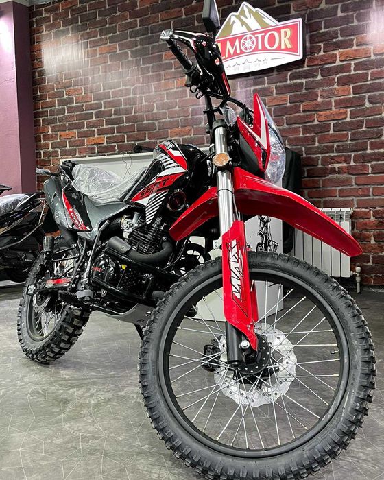 Мотоцикл эндуро AMOTOR 250 ENDURO