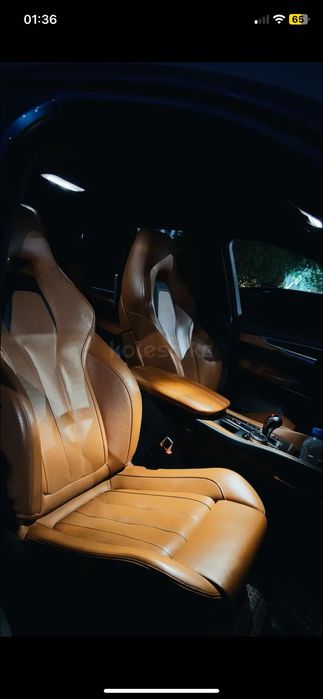 BMW X6 M 2017 Алматы