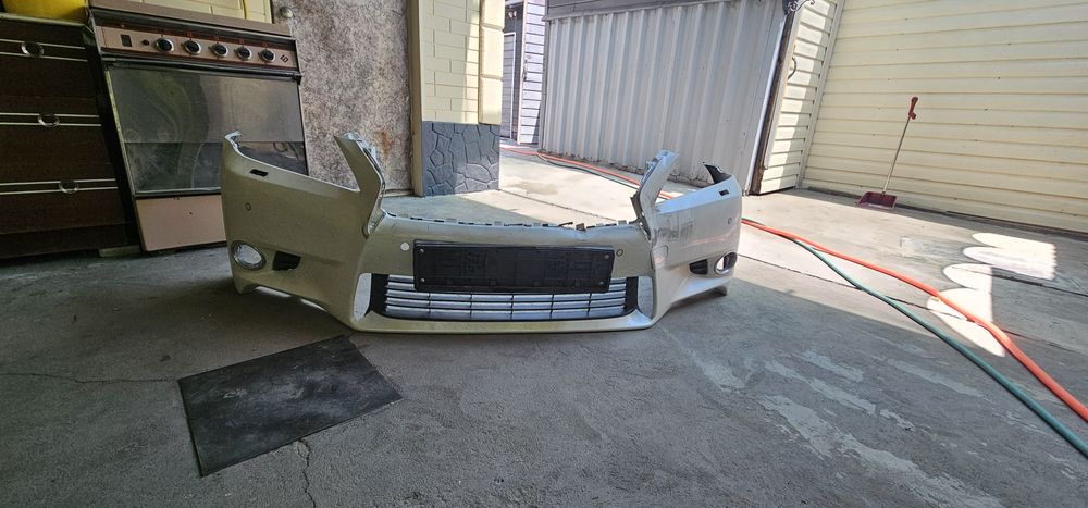 Бампер Lexus gs L10