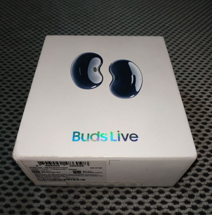 Samsung Note 20 Ultra 5G 1TB ACTIVE 2 Buds LIVE