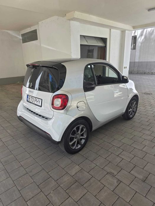 Smart Fortwo 453