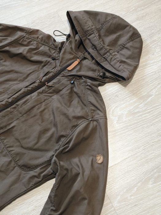 Jacheta dama drumeții FjallRaven Abisko Lite L