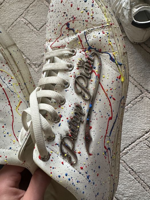 Маратонки Philipp Plein, 43,5 номер