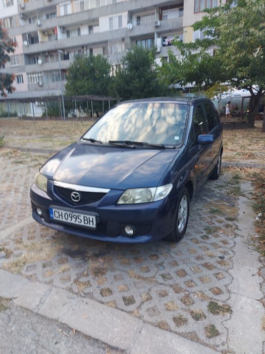 Продава автомобил