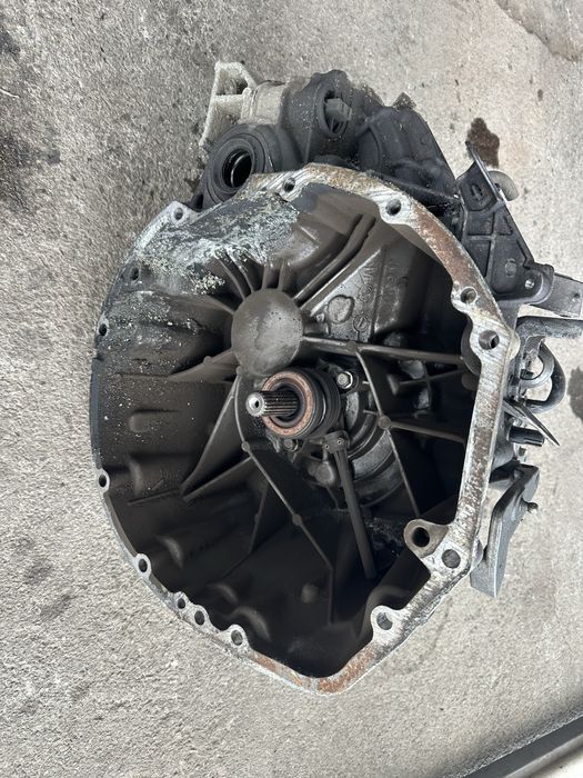 Скоростна кутия Нисан Кашкай / Nissan Qashqai j10 2.0dci