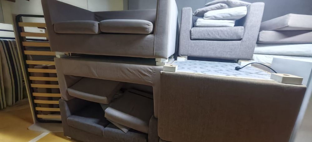 Продам диваны и кресла