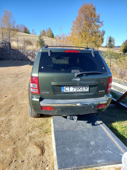 Jeep Grand cherokee 3.0 diesel