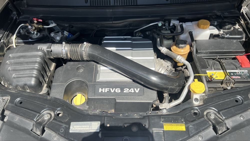 Каптива Captiva 1 LTZ Pozitsia ideal holatda metan gazi bor