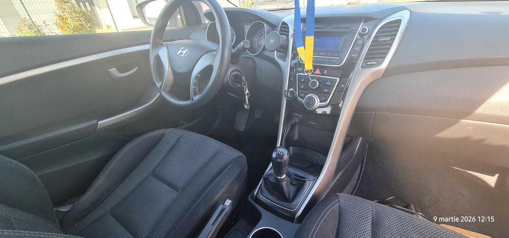 Hyndai i30 Coupe 1.4i 101 CP 2013