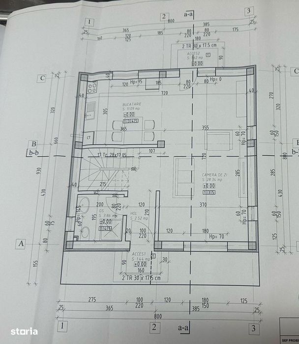 Casa P+1Etaj /4 camere /Com.Berceni/Comision 0%