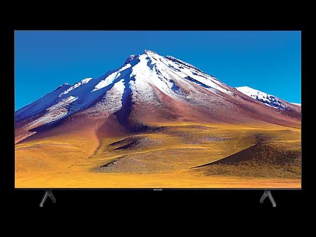 Телевизор Samsung 43" UHD 4K TU7090