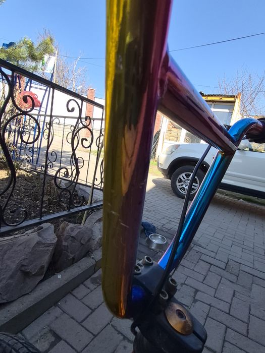 Велосипед GESTALT Street BMX