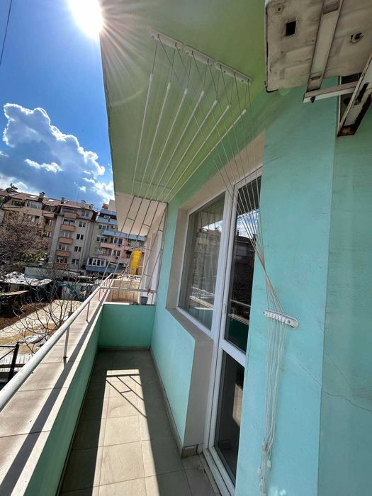 Дава се под наем Двустаен апартамент в Благоевград, Идеален център - 55 кв.м за 306 € - Снимка #7