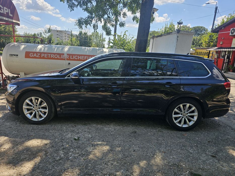 Vând vw passat b8 2017 1.6 tdi 120cp euro 6