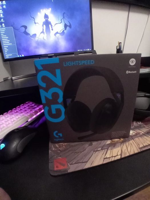 Vând setap de gaming cu calculator rtx 3060ti