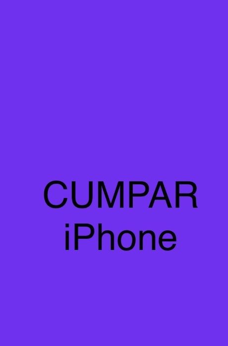 iPhone , Schimb , Vand , Non Stop