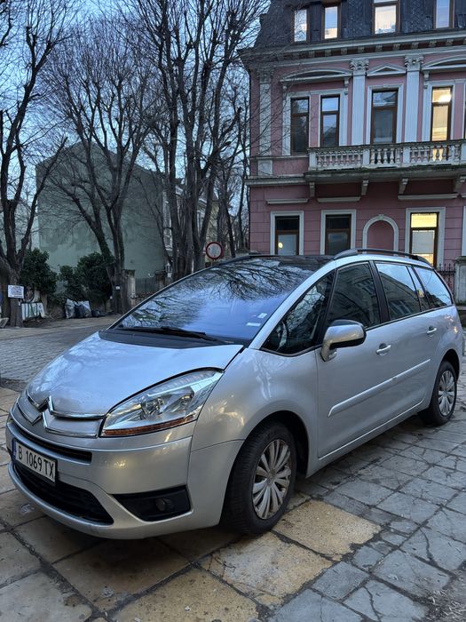 Продава се Citroen c4 grand picasso