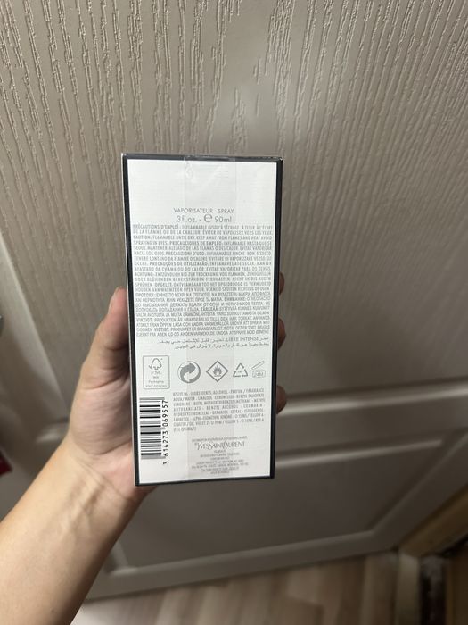 Ysl libre edp intense