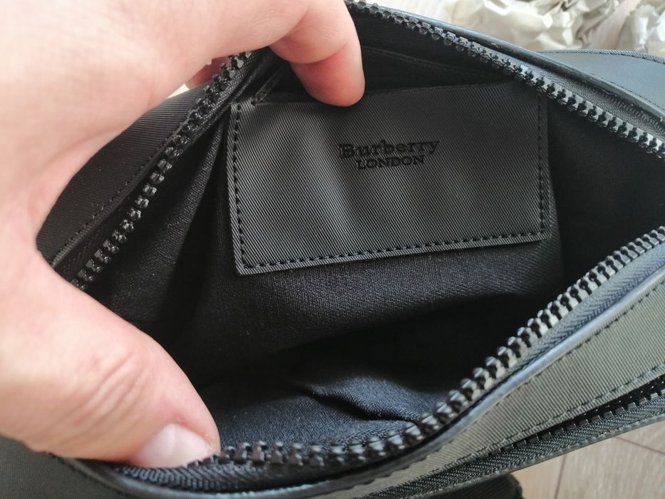 Burberry мъжки елегантни чанти