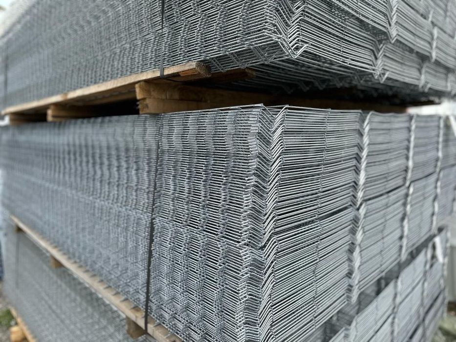 Plasa Bordurata zincata, panou bordurat -cel mai mic preț din piață!