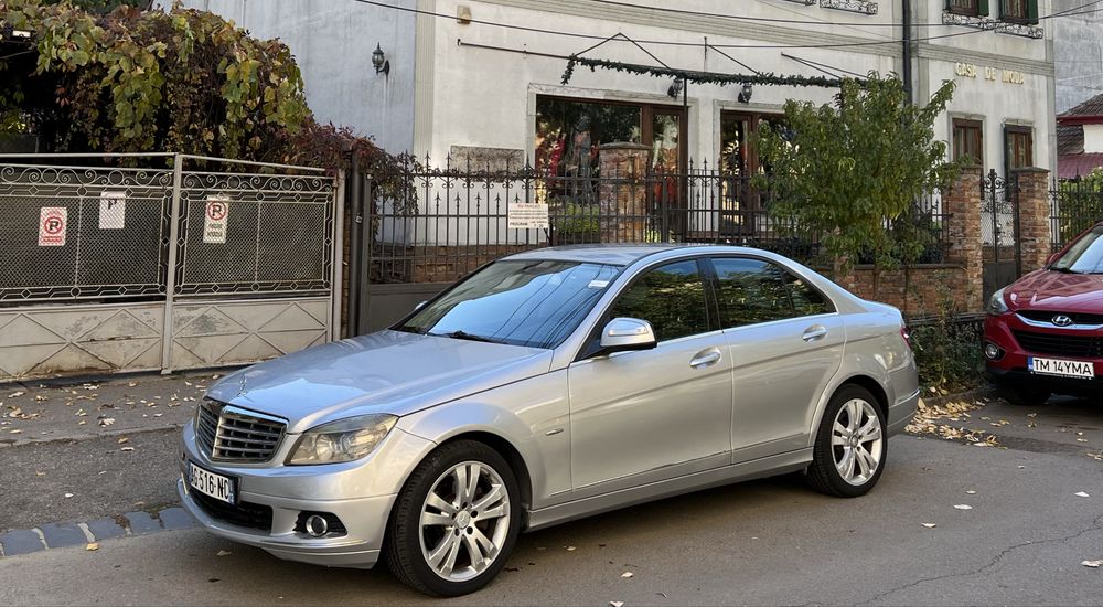 Mercedes-Benz C