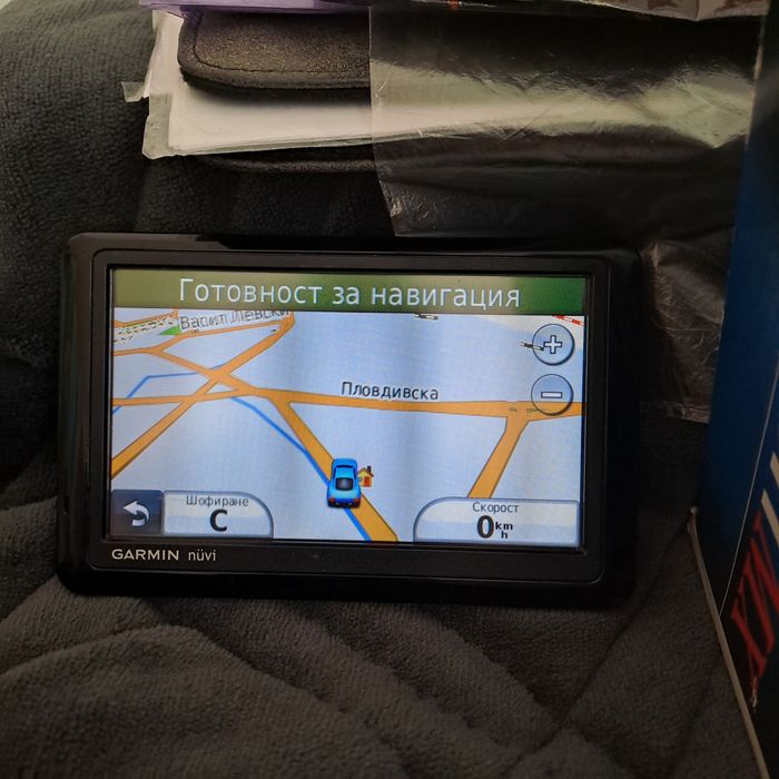 Навигация Гармин -1490