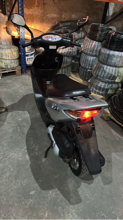 Мопед Honda dio AF56