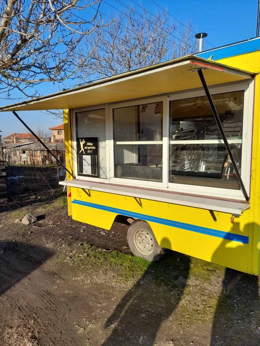 Кемпер за бързо хранене