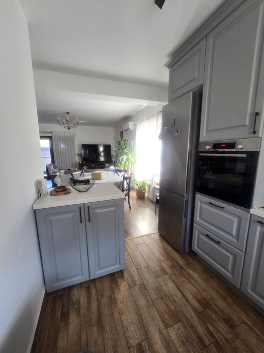 Duplex exclusivist P+2 | Finisaje de lux, complet mobilat, Intimitate totală